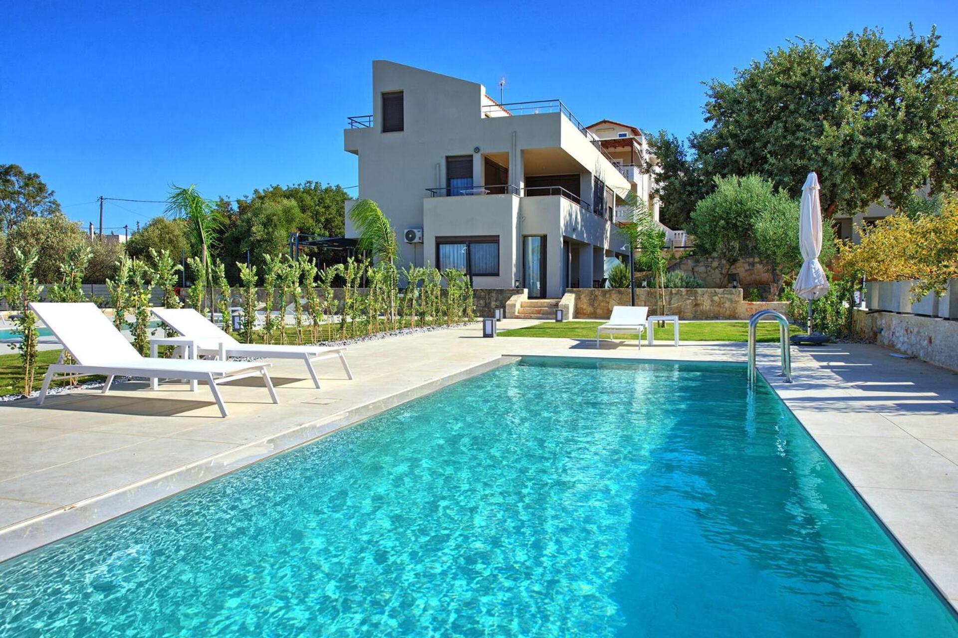 Phaedra By Posarellivillas Kounoupidhianá Exterior foto