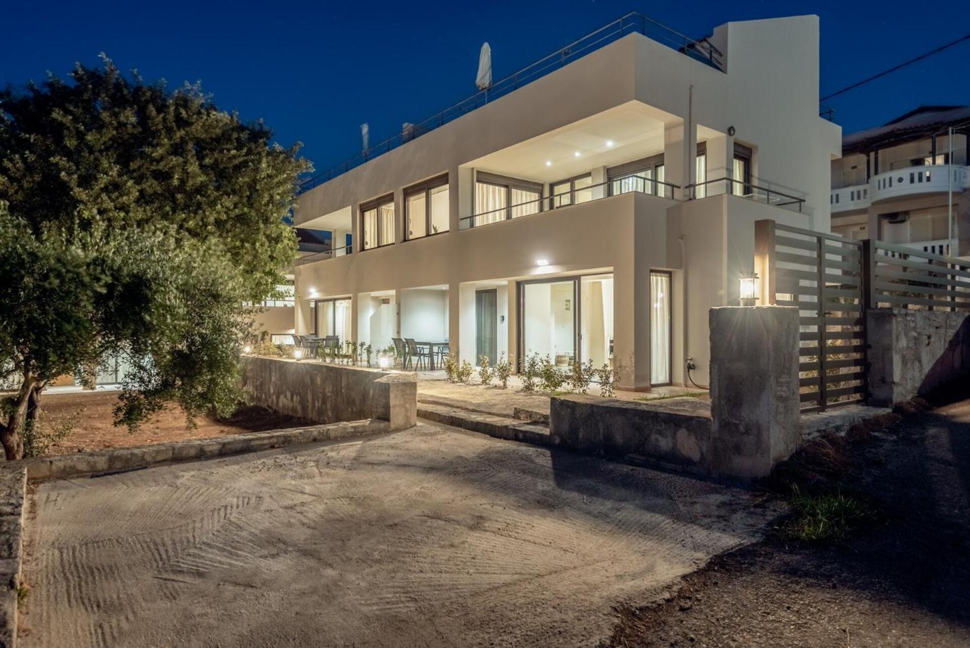 Phaedra By Posarellivillas Kounoupidhianá Exterior foto